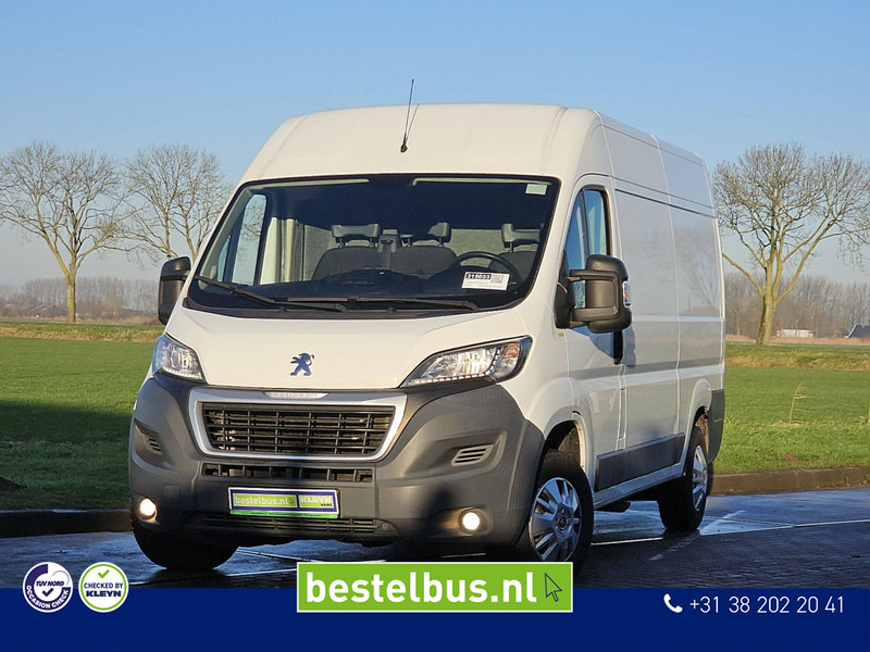 Peugeot Boxer 330 L2h1 2.2hdi 100  2009 - voorkant