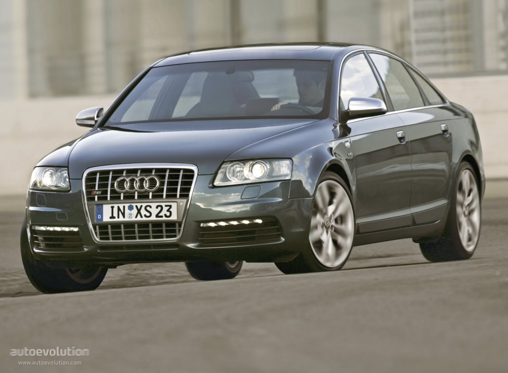 Foto van AUDI AUDI S6