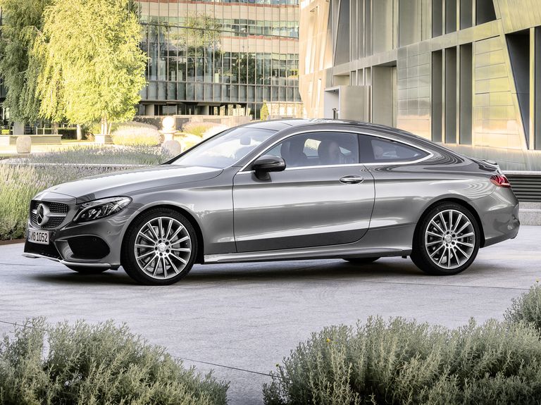 Foto van MERCEDES-BENZ C 300
