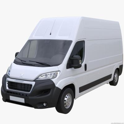 Peugeot Boxer Multicab  2016 - voorkant