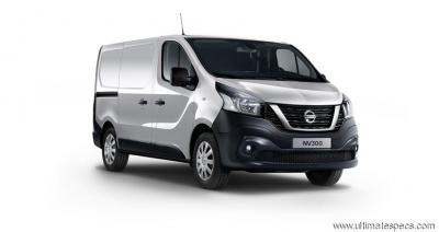 Foto van Nissan NV300