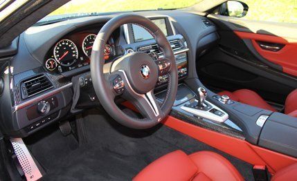 Foto van BMW M6