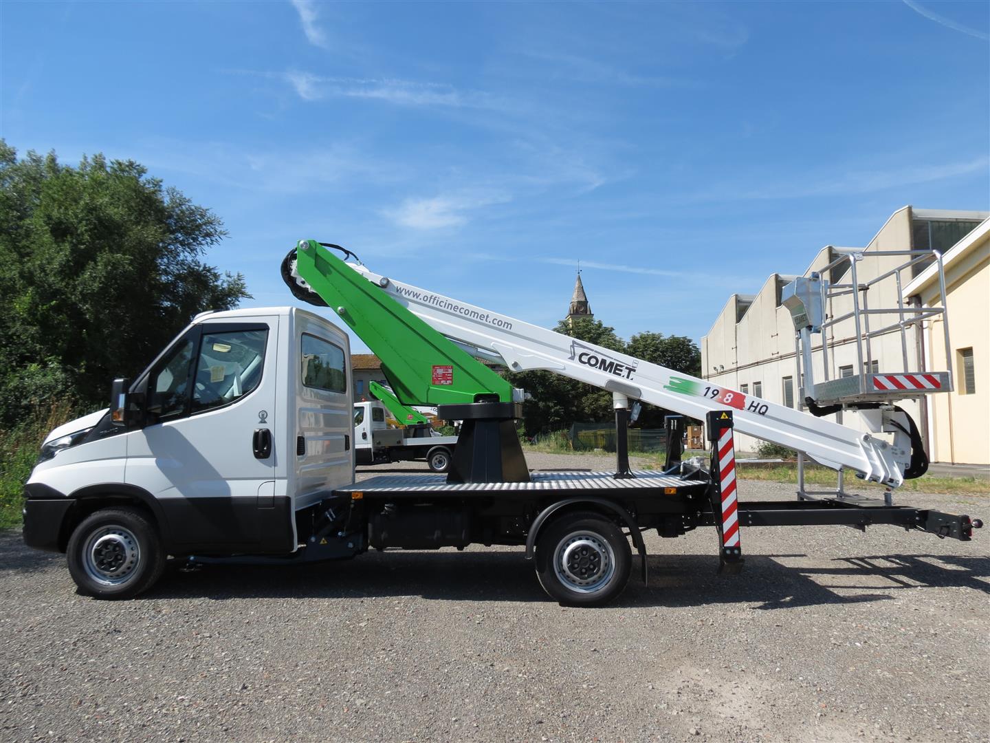 Foto van IVECO 35S12