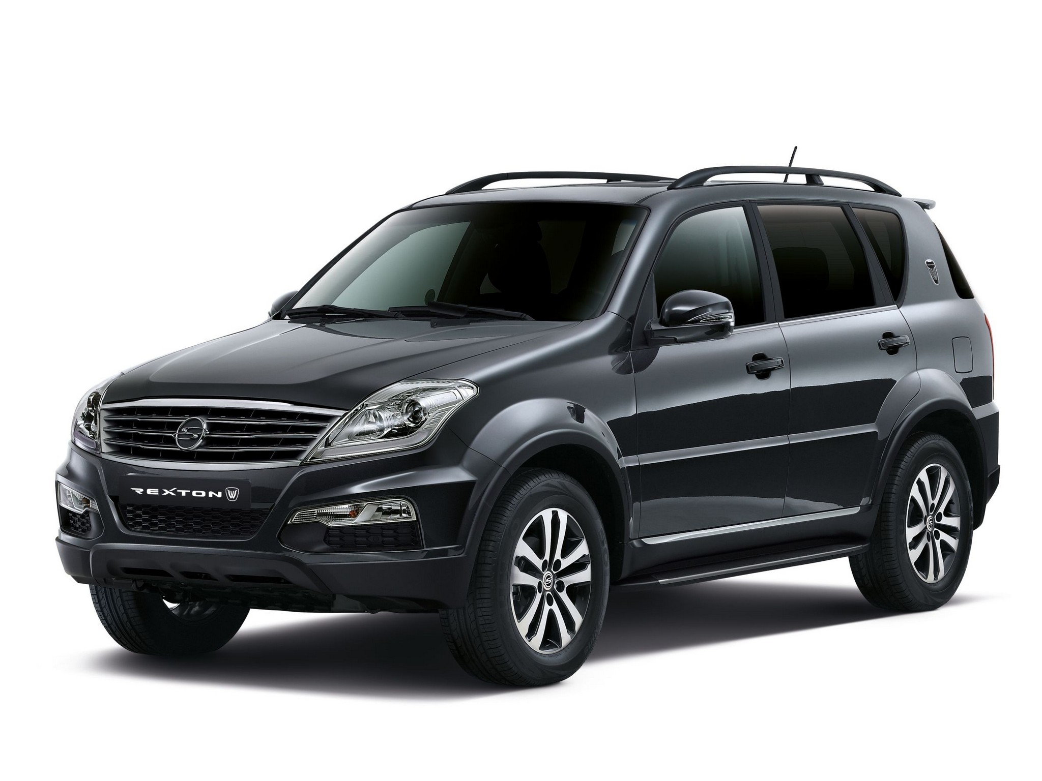 Foto van SSANGYONG SSANGYONG REXTON