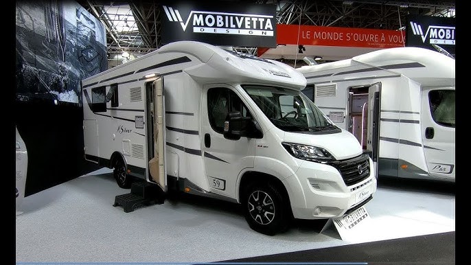 Foto van MOBILVETTA K-SILVER 50