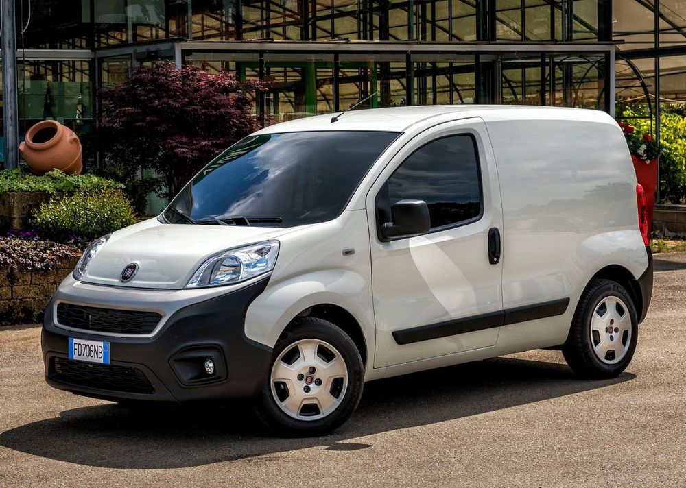 Foto van FIAT FIAT FIORINO