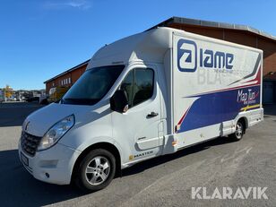 Renault Master Polyvolume  2017 - voorkant