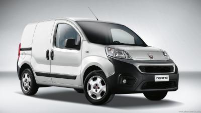 Foto van FIAT FIAT FIORINO