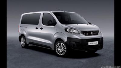 Peugeot Expert 2.0 16v  2008 - voorkant