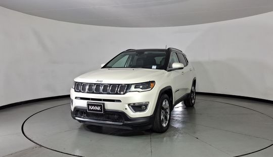 Jeep Compass Van  2019 - voorkant