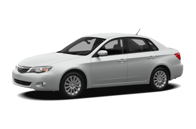 Foto van SUBARU IMPREZA