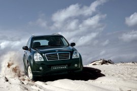 Foto van SSANGYONG SSANGYONG REXTON