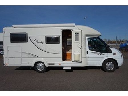 Foto van LMC LIBERTY 688 TI