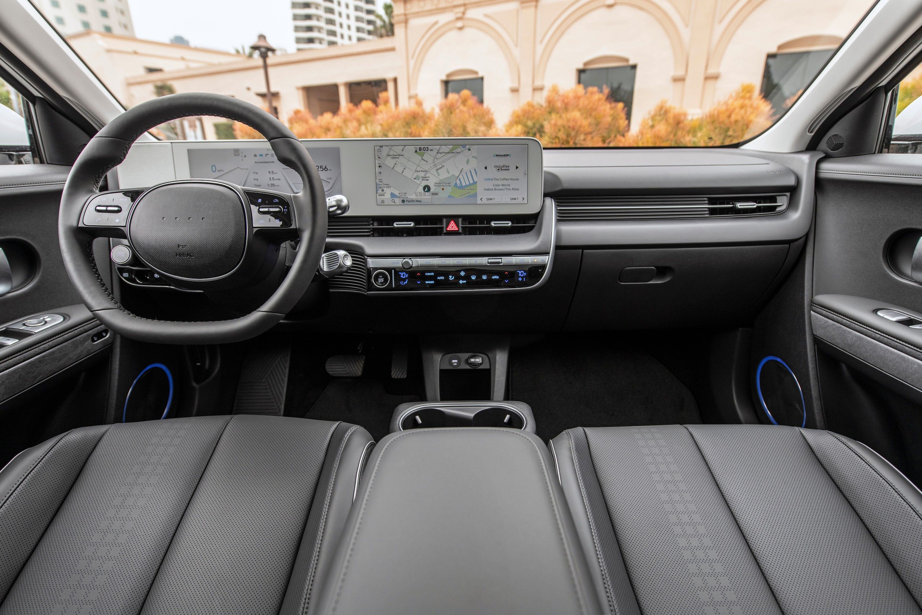 Foto van HYUNDAI IONIQ5