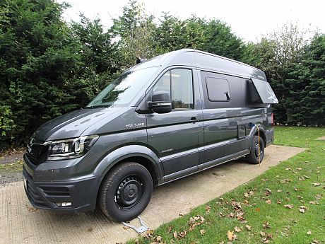 Foto van WESTFALIA SVEN HEDIN