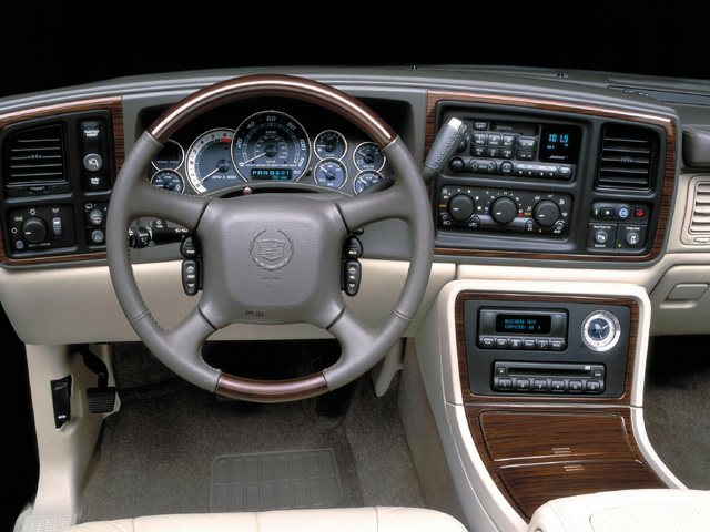 Foto van CADILLAC ESCALADE