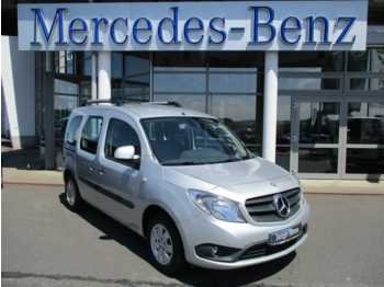 Mercedes-Benz Citan 109 CDI L  2015 - voorkant