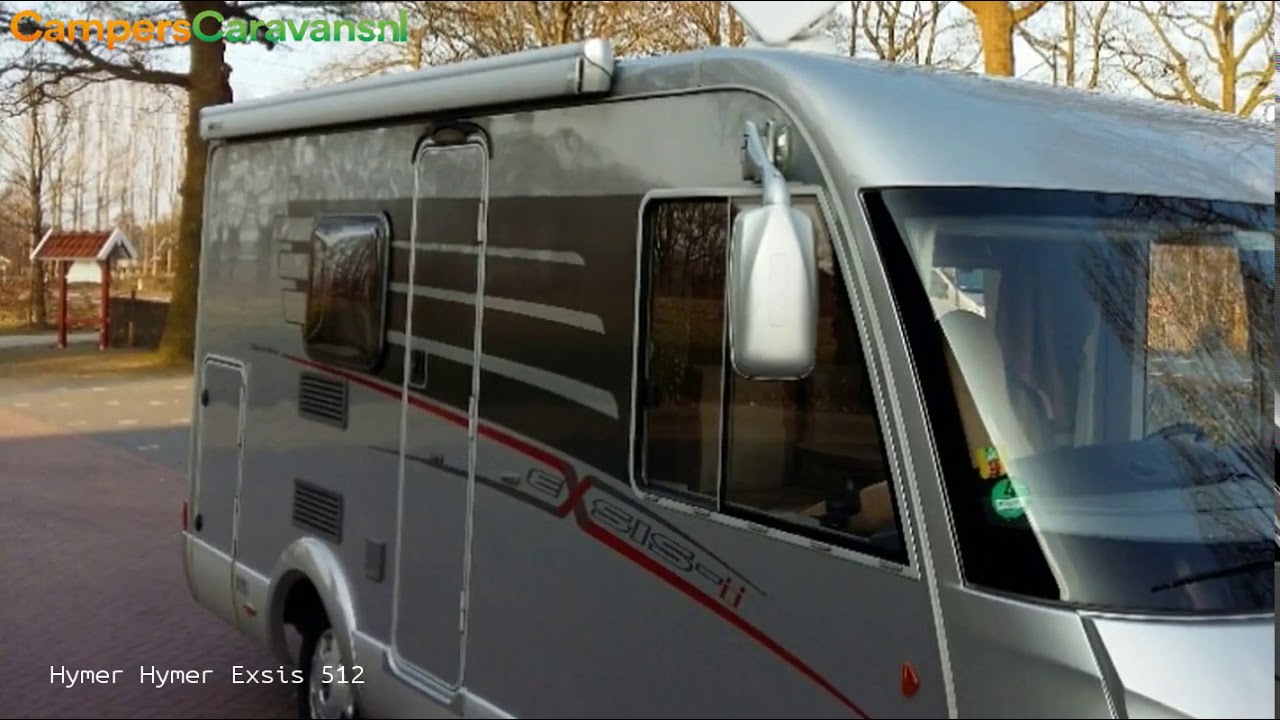 Foto van HYMER EX 512