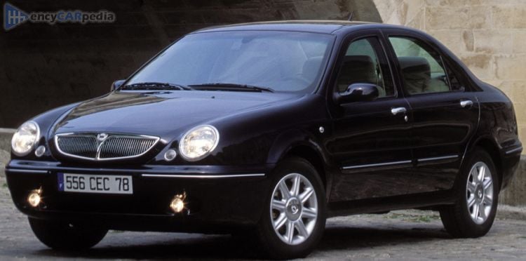 Foto van LANCIA LANCIA LYBRA