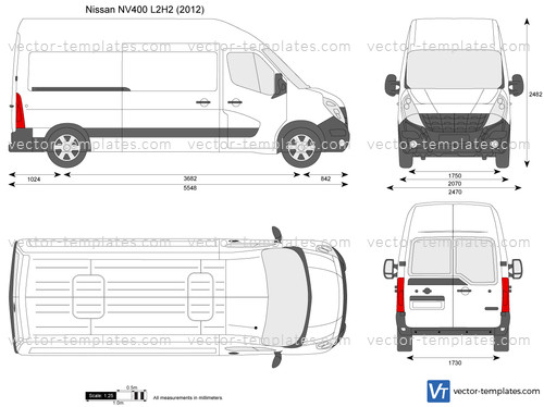 Foto van NISSAN NISSAN NV400