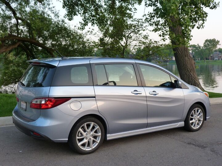 Foto van Mazda 5