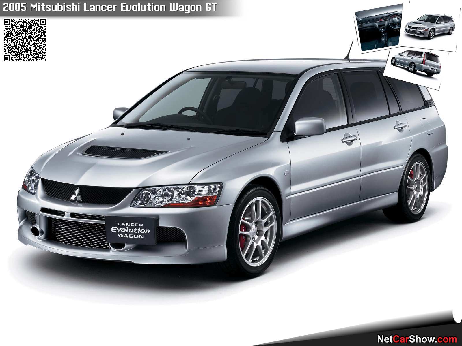 Foto van MITSUBISHI MITSUBISHI LANCER WAGON