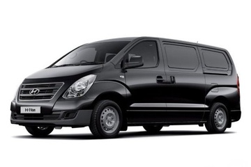 Foto van HYUNDAI H-1