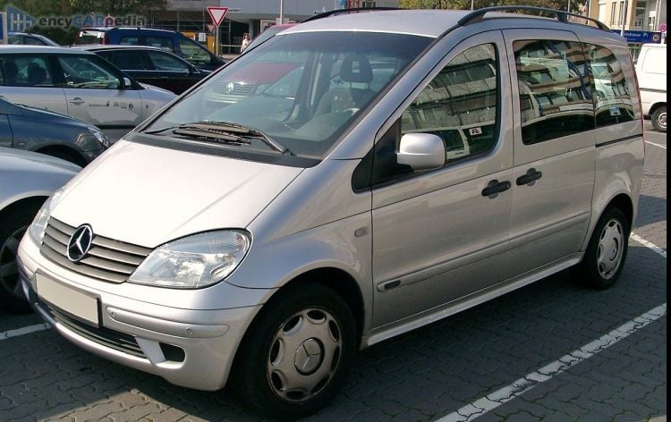 Foto van MERCEDES-BENZ VANEO 1.7 CDI
