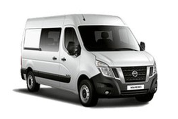 Foto van NISSAN NISSAN NV400