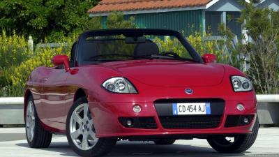 Foto van FIAT FIAT BARCHETTA