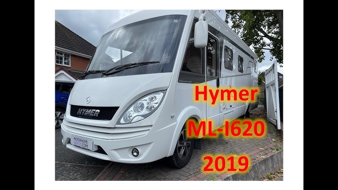 Foto van HYMER MLI 620