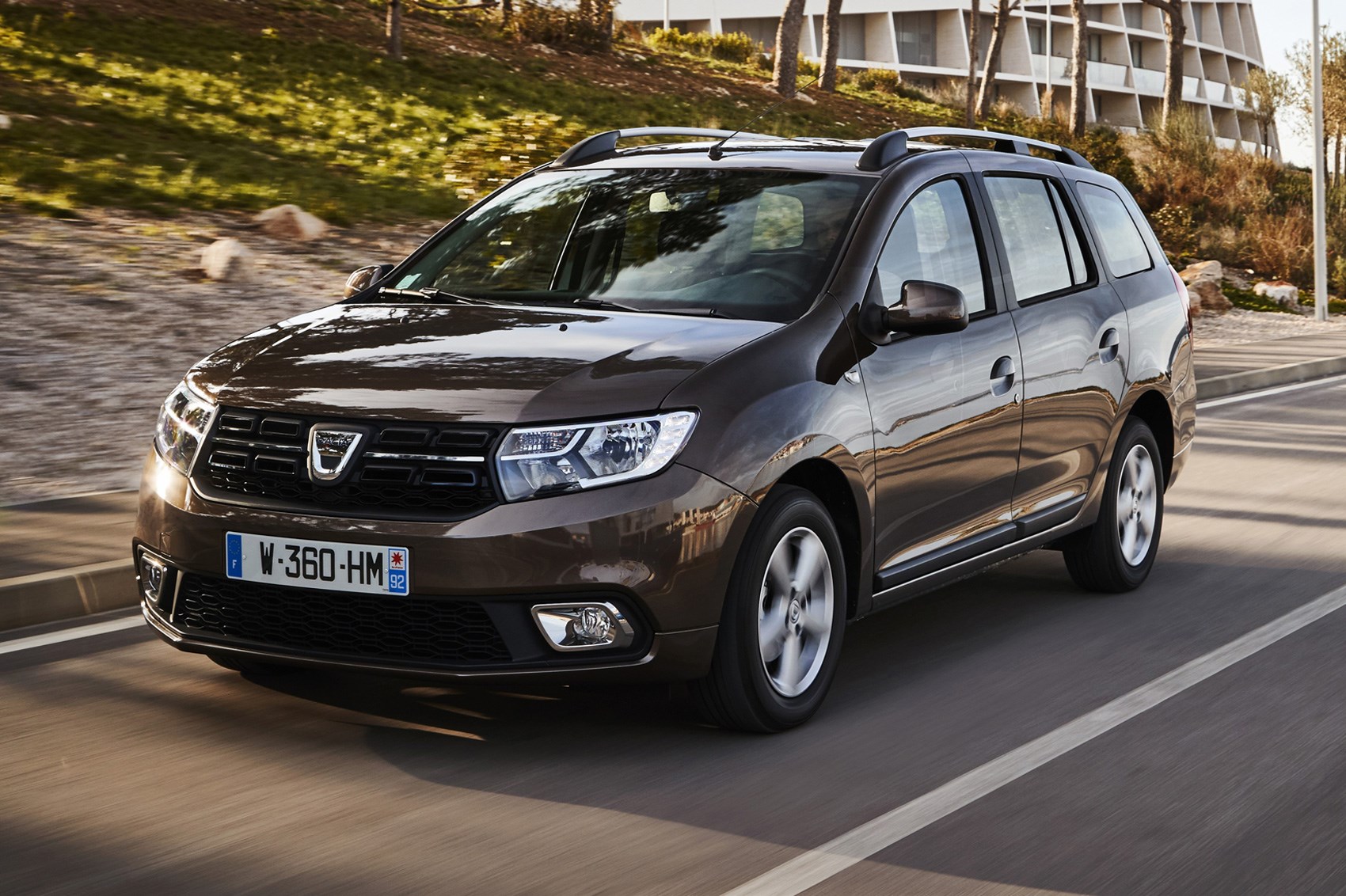 Dacia Dokker  2017 - voorkant