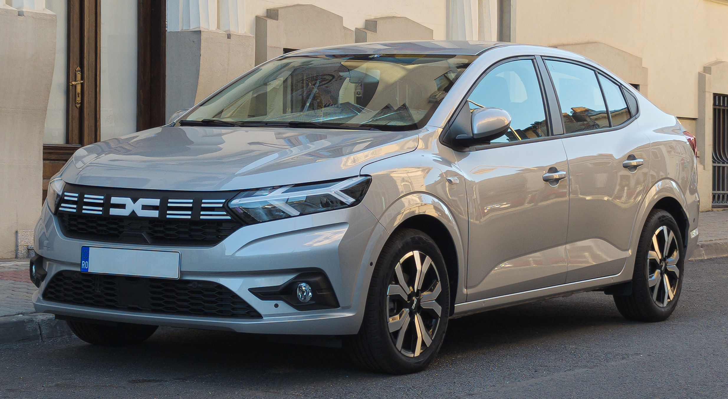 Dacia Dokker  2016 - voorkant