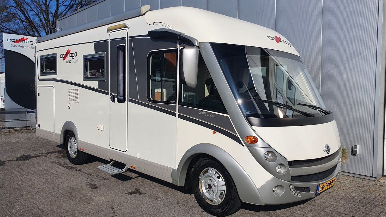 Foto van CARTHAGO CHIC C-LINE I 4.3