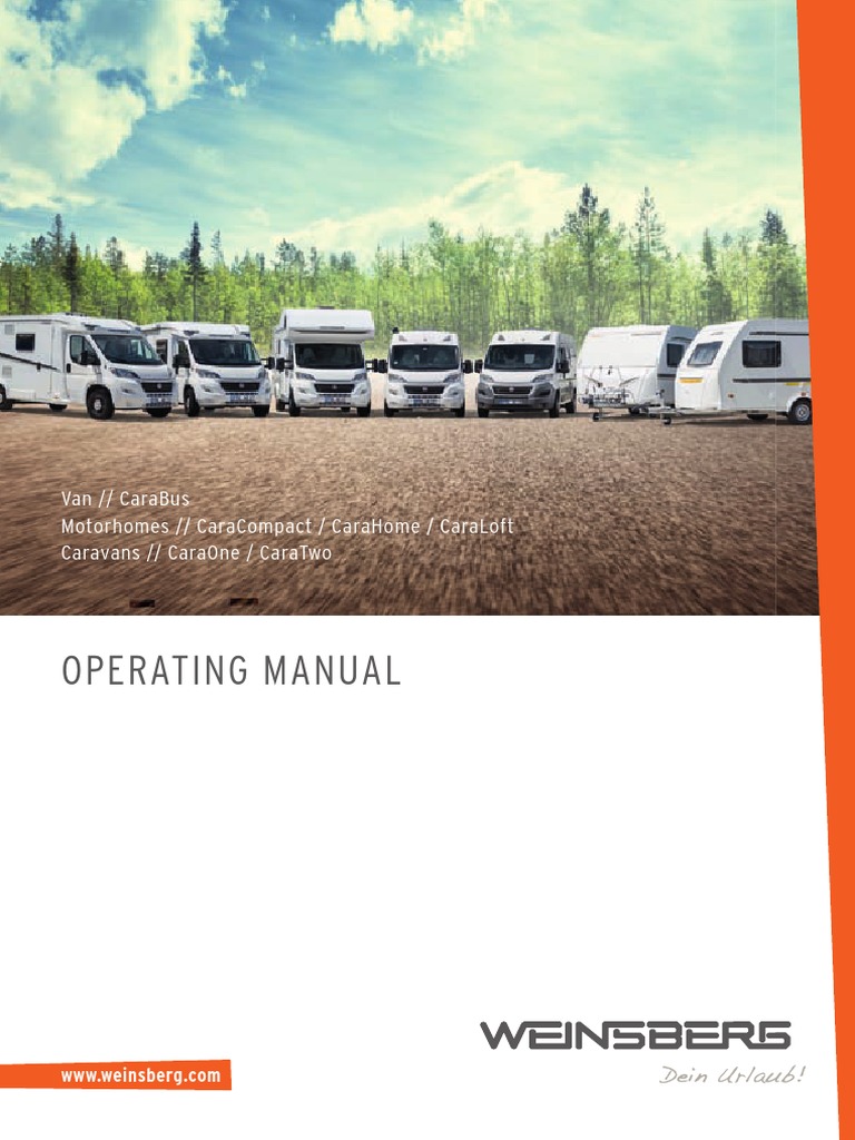 Foto van WEINSBERG R51