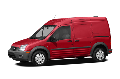 Foto van FORD TOURNEO CONNECT