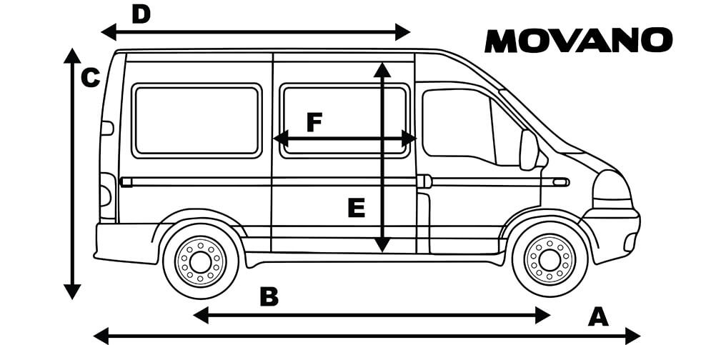 Foto van OPEL MOVANO