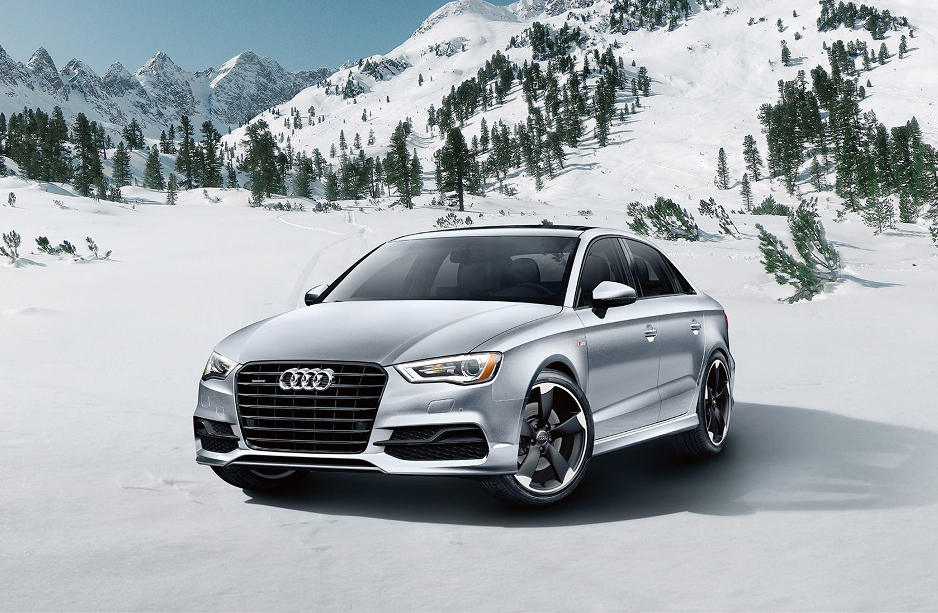 Foto van AUDI A3