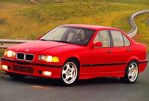 Foto van BMW M3