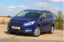 Foto van Ford Galaxy