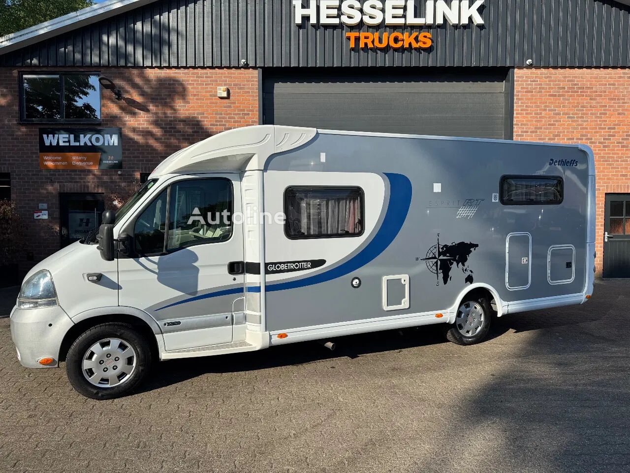 Foto van DETHLEFFS RT 7094