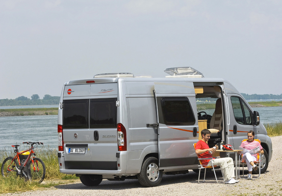Foto van BUERSTNER CITYCAR C600