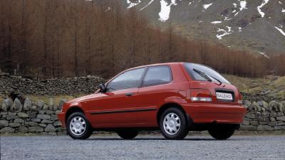 Foto van SUZUKI BALENO