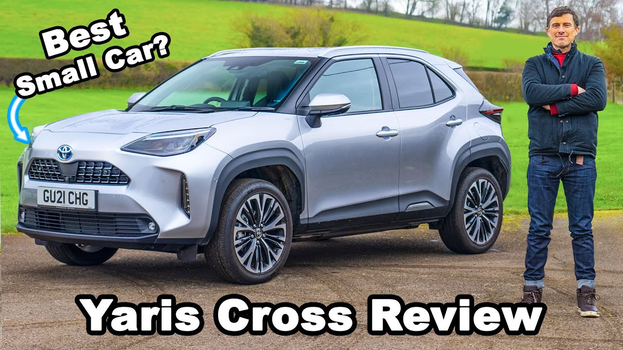 Foto van TOYOTA TOYOTA YARIS CROSS