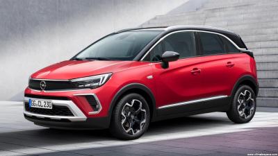 Foto van OPEL CROSSLAND