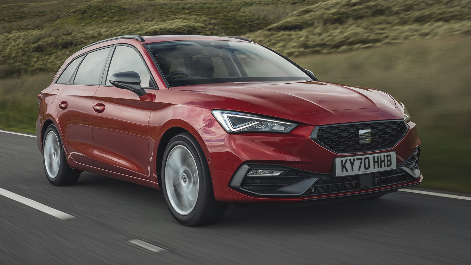 Foto van SEAT SEAT LEON SP