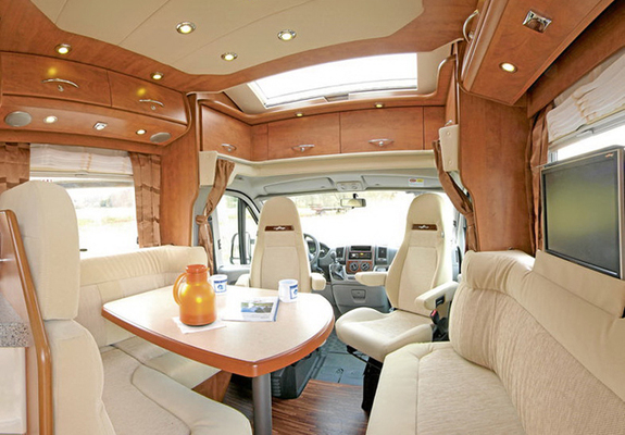 Foto van CARTHAGO CHIC C-LINE TPLUS 4.7H