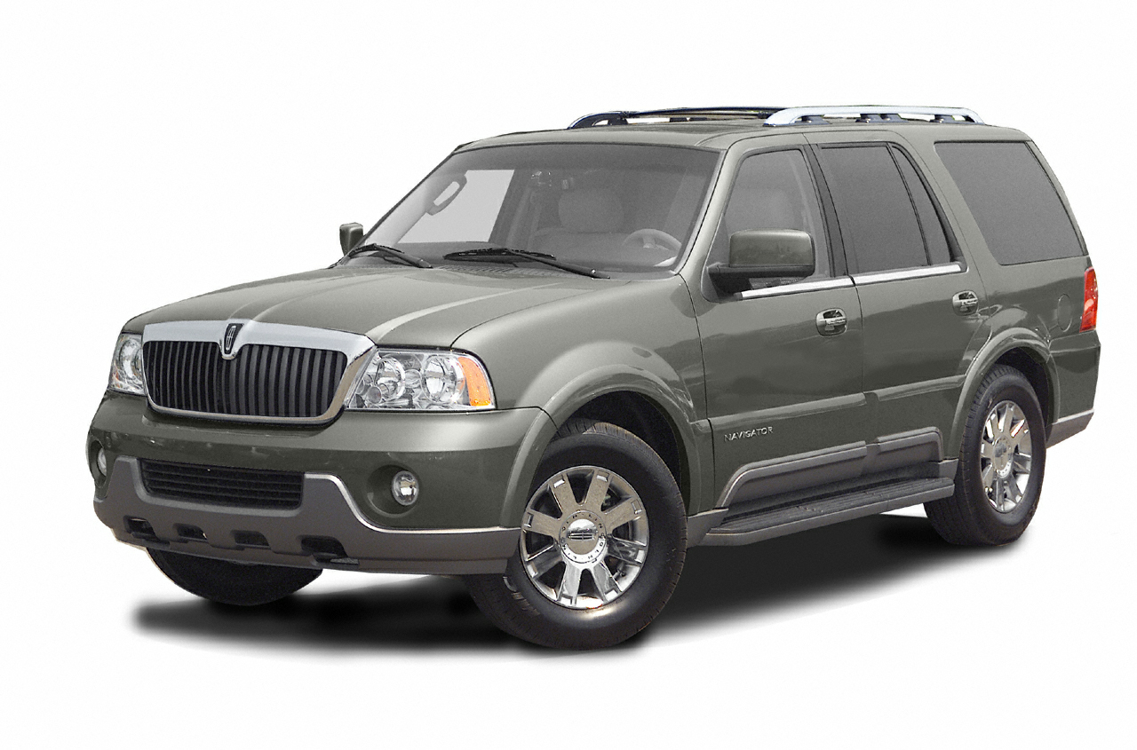 Foto van LINCOLN LINCOLN NAVIGATOR