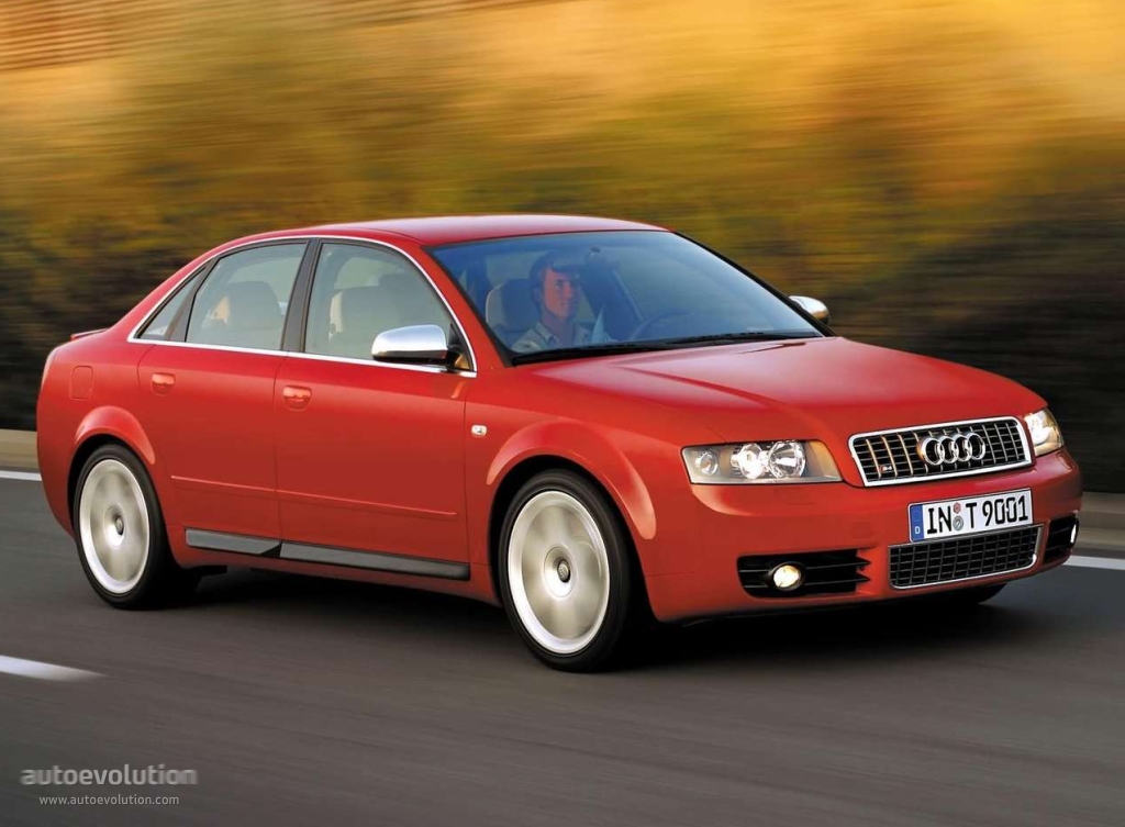 Foto van AUDI AUDI S4