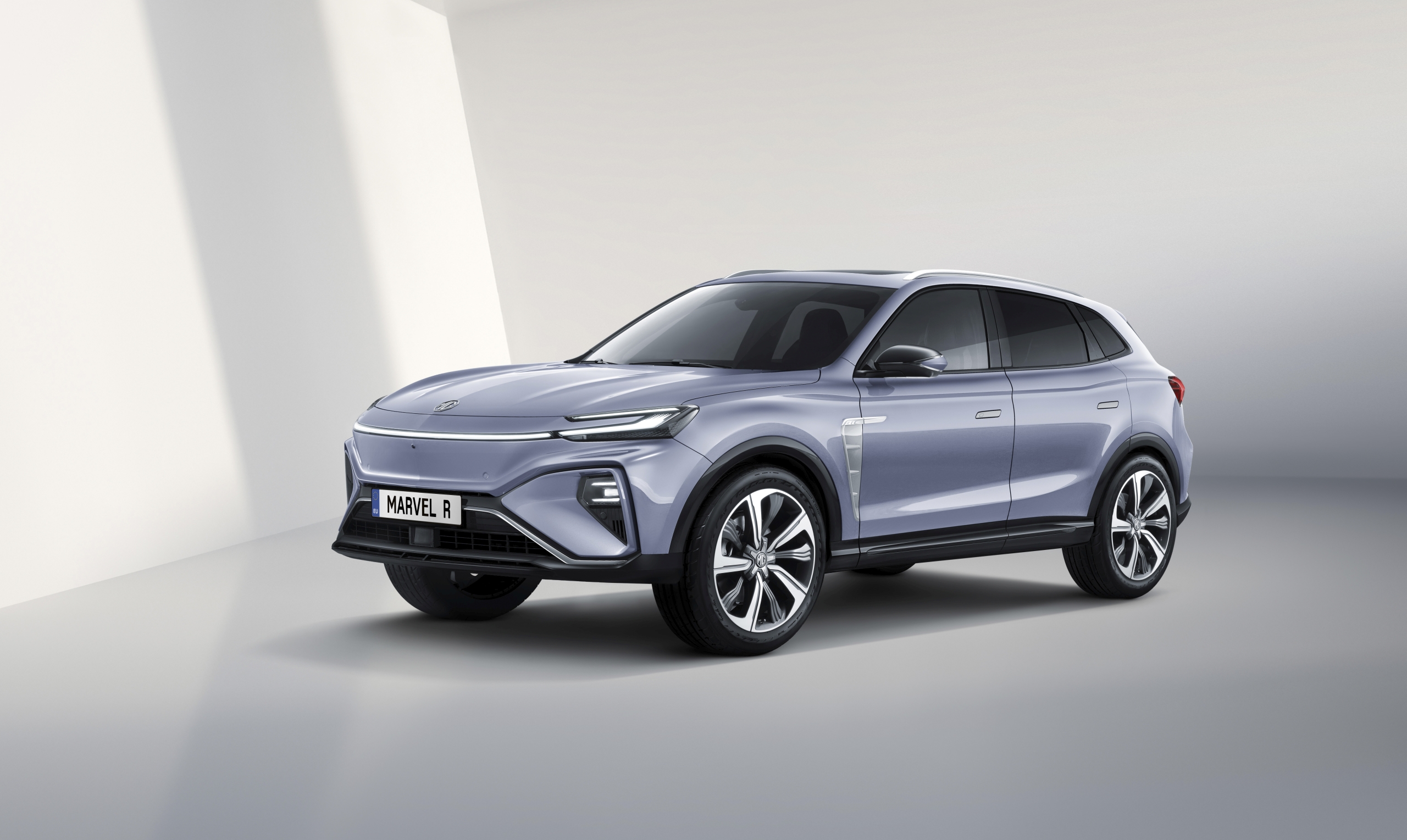 Foto van MG MG MARVEL R ELECTRIC